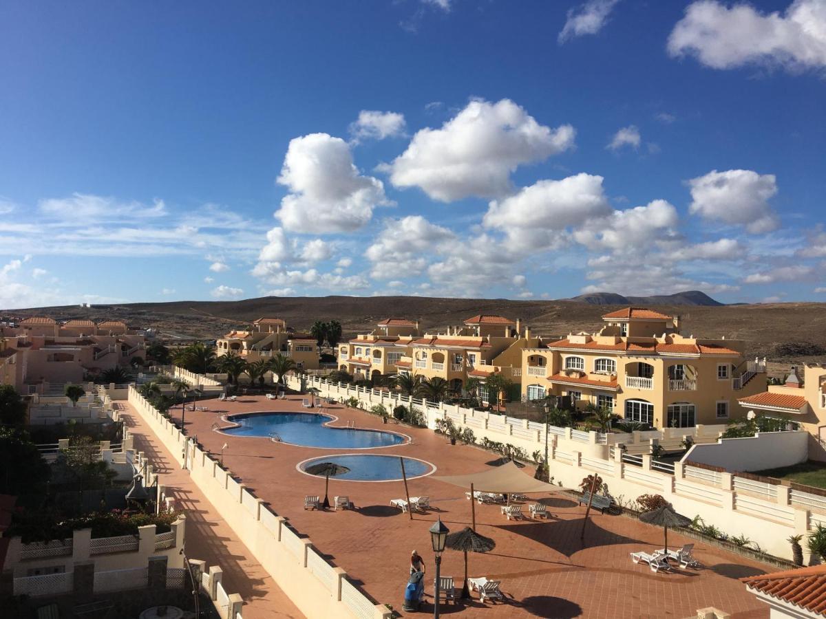 كاليتا ذي فوستي Las Rocas Golf And Sea المظهر الخارجي الصورة